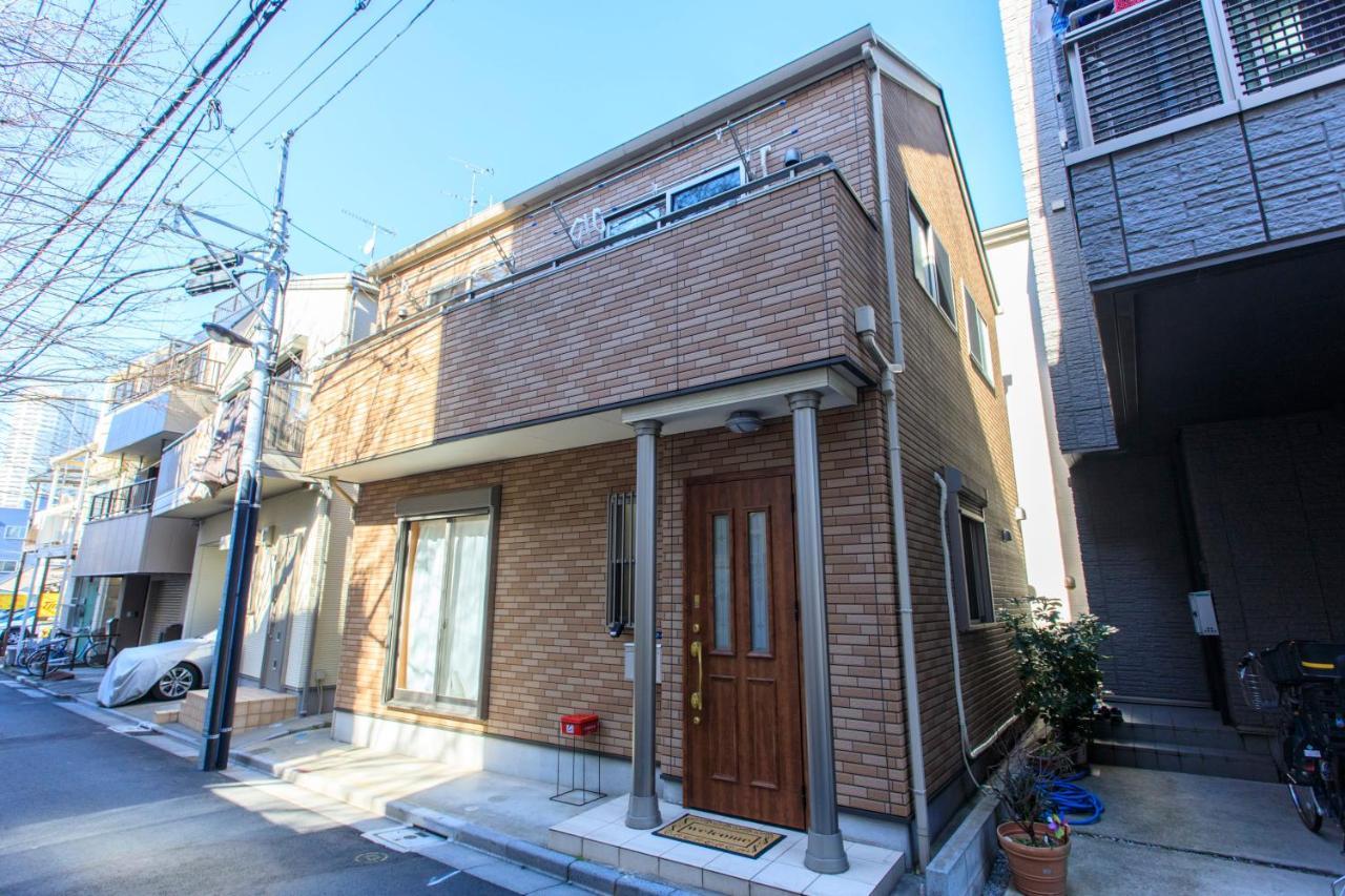 Gasthof Sky House Präfektur Tokio